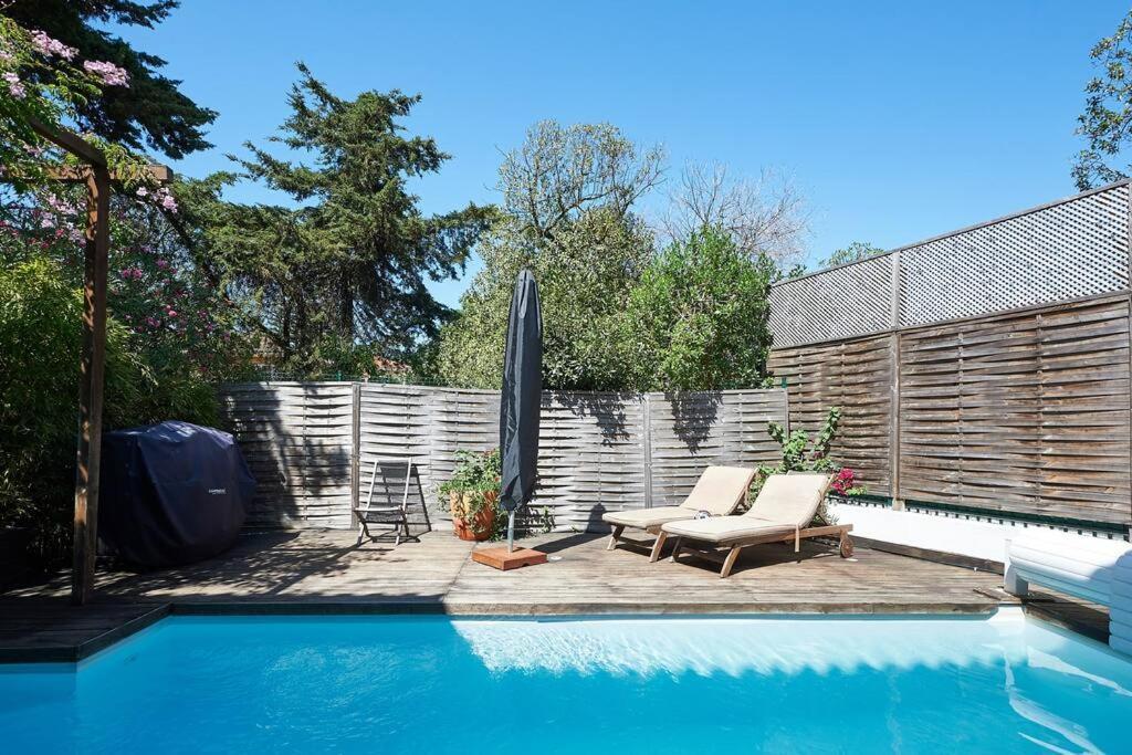 Central Holiday Home Cascais Exterior foto