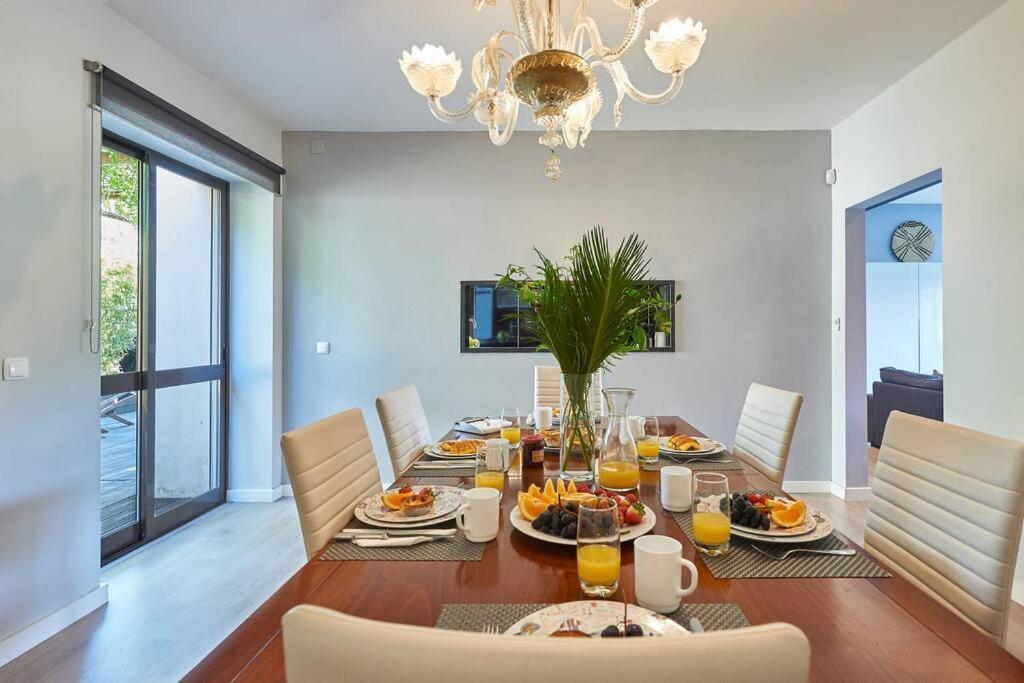 Central Holiday Home Cascais Exterior foto